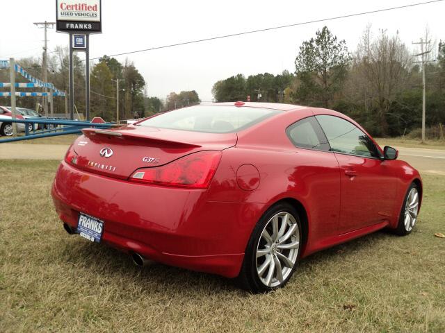 Infiniti G37 2008 photo 1