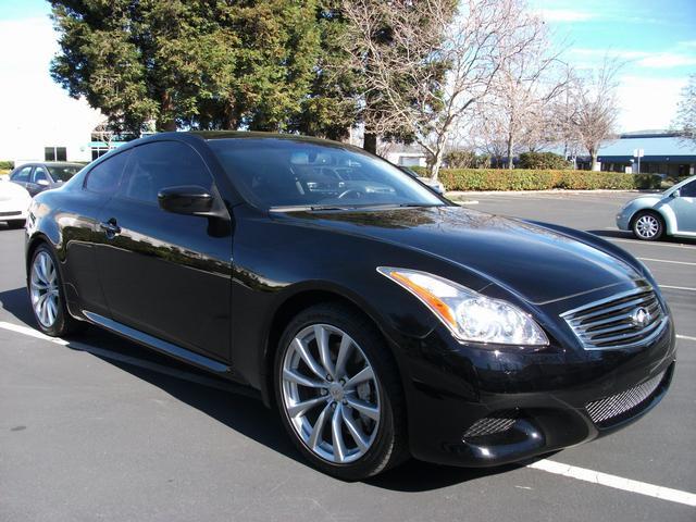 Infiniti G37 2008 photo 1