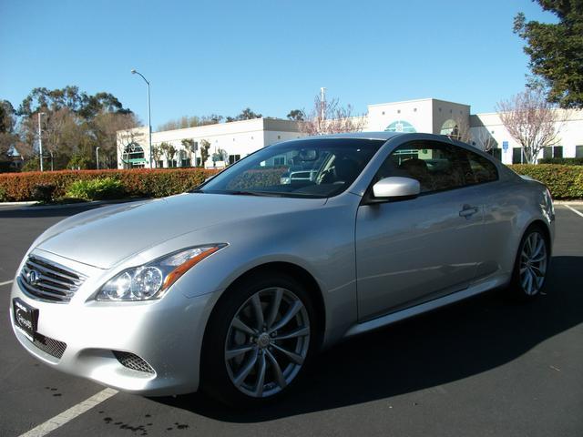 Infiniti G37 4x4 XLS Sport Coupe