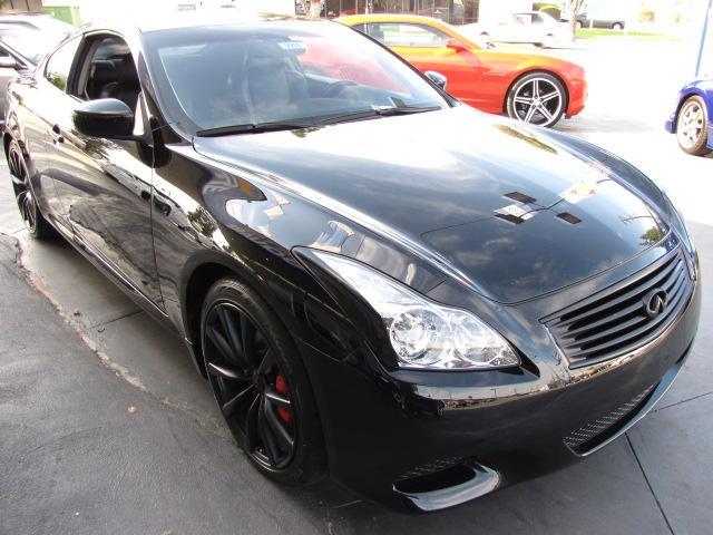 Infiniti G37 2008 photo 1