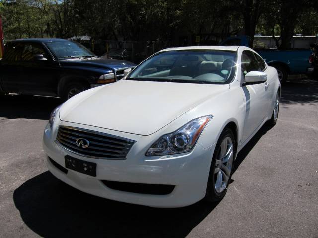 Infiniti G37 2008 photo 1