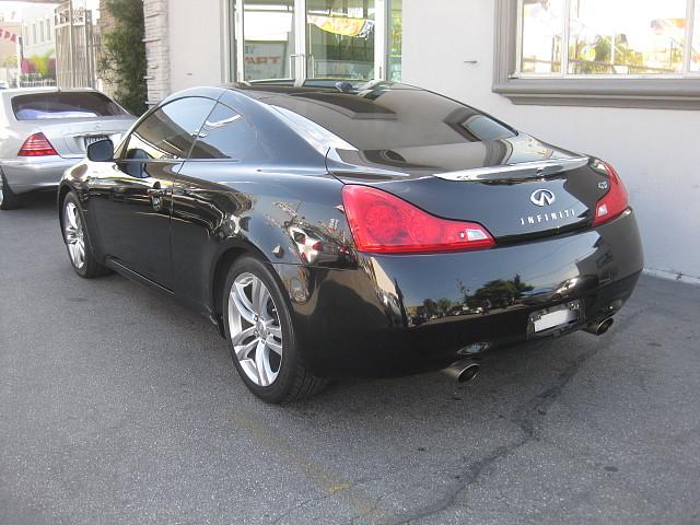 Infiniti G37 2008 photo 1