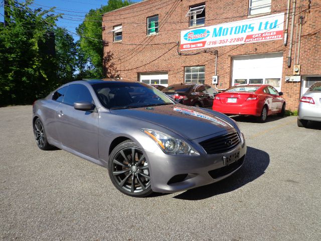 Infiniti G37 2008 photo 11