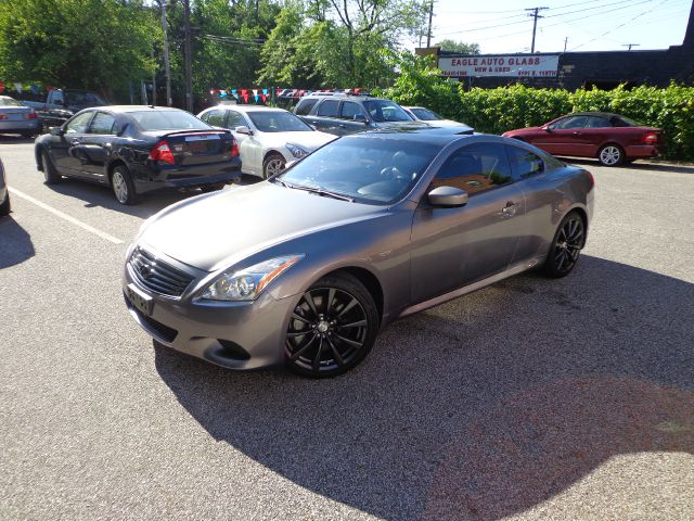 Infiniti G37 2008 photo 31