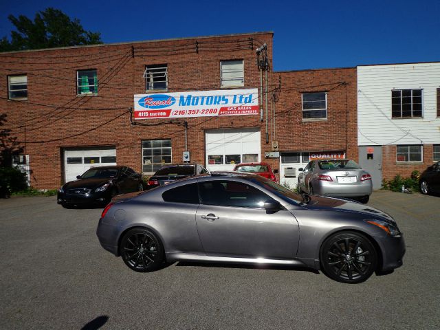 Infiniti G37 2008 photo 33