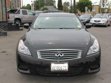 Infiniti G37 2008 photo 1