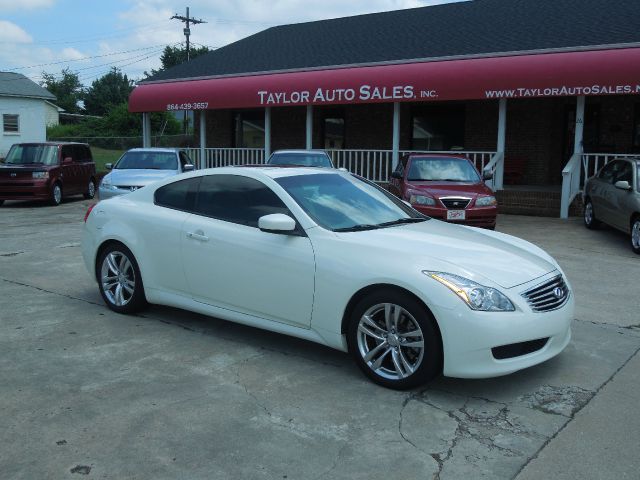 Infiniti G37 FWD 4dr Sport Coupe