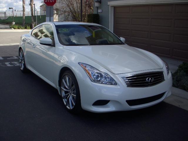 Infiniti G37 2008 photo 1