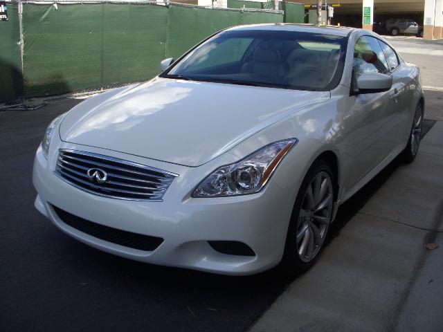 Infiniti G37 2008 photo 3