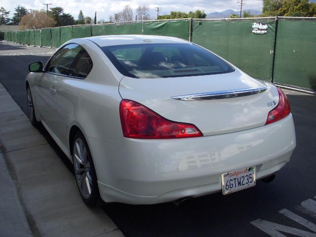 Infiniti G37 2008 photo 4