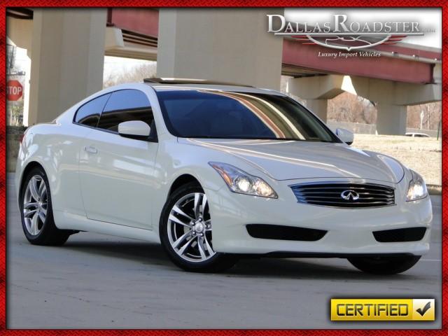 Infiniti G37 2008 photo 1