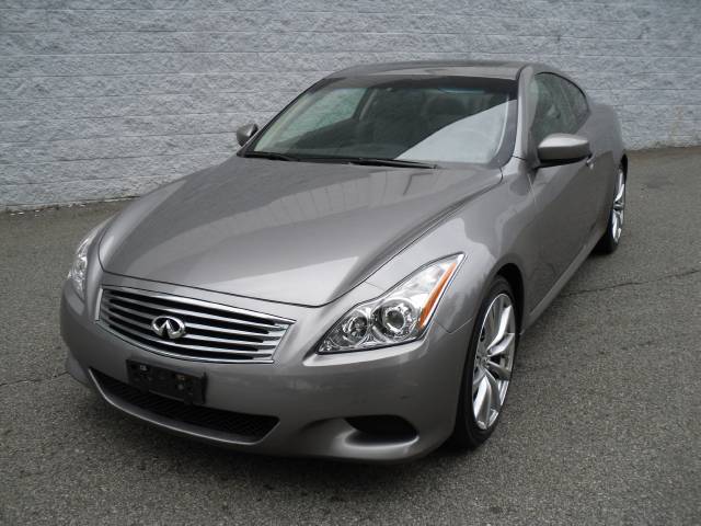 Infiniti G37 4dr 2WD V6 Auto Coupe