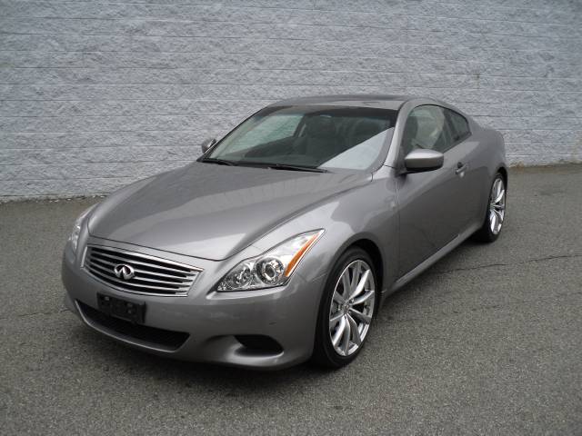 Infiniti G37 2008 photo 1