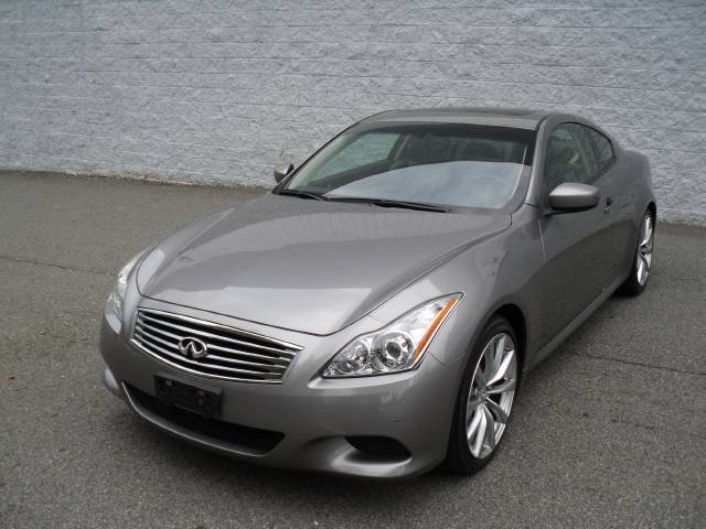 Infiniti G37 2008 photo 5