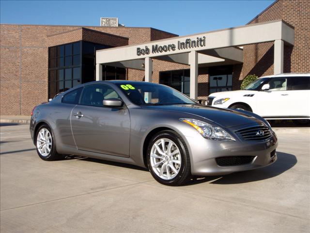 Infiniti G37 Unknown Coupe