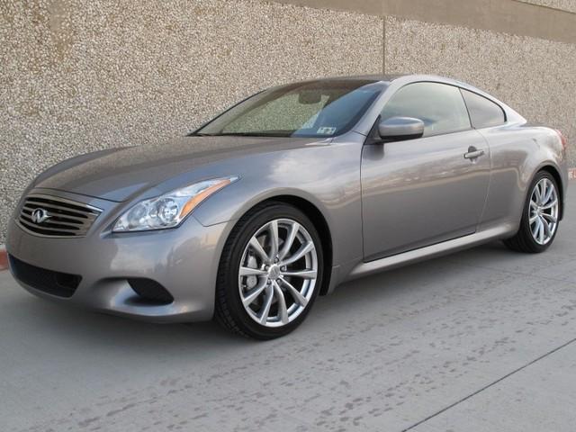 Infiniti G37 Outback-limited Coupe