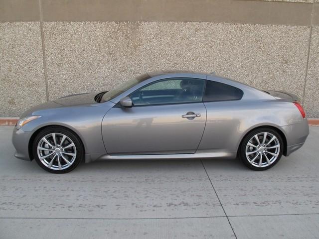 Infiniti G37 2008 photo 1