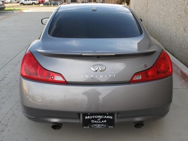 Infiniti G37 2008 photo 4