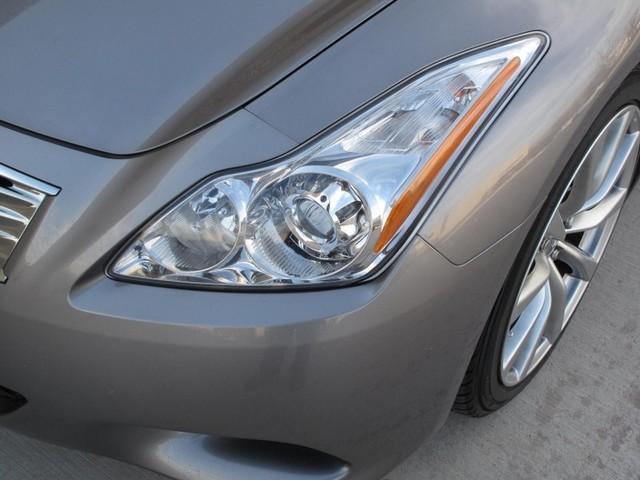 Infiniti G37 2008 photo 5