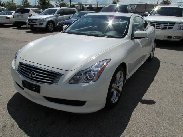 Infiniti G37 2008 photo 4