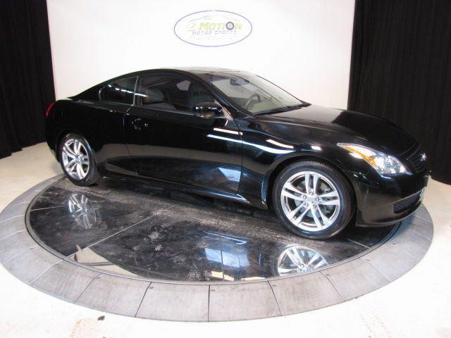 Infiniti G37 XLS Sport Util 4D Unspecified