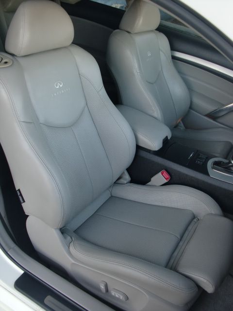 Infiniti G37 2008 photo 28