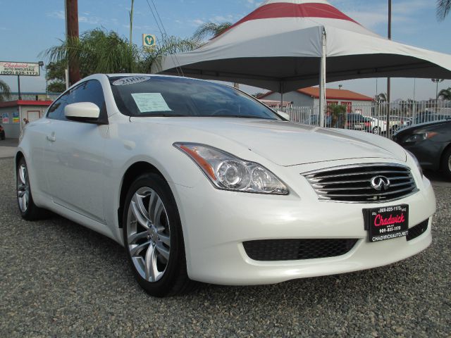 Infiniti G37 2008 photo 4