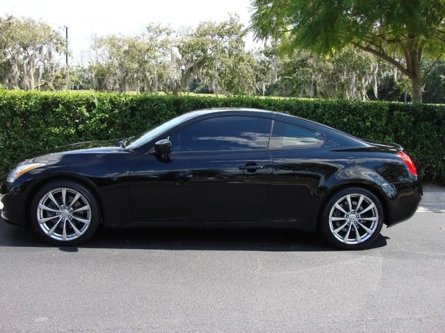 Infiniti G37 GT Premium Coupe