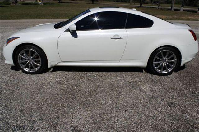 Infiniti G37 XLS Sport Util 4D Unspecified