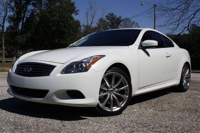 Infiniti G37 2008 photo 1