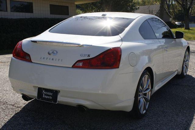 Infiniti G37 2008 photo 5