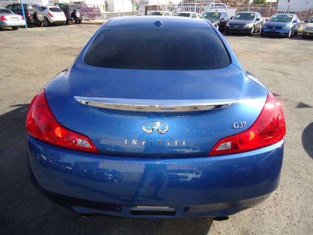 Infiniti G37 2008 photo 5