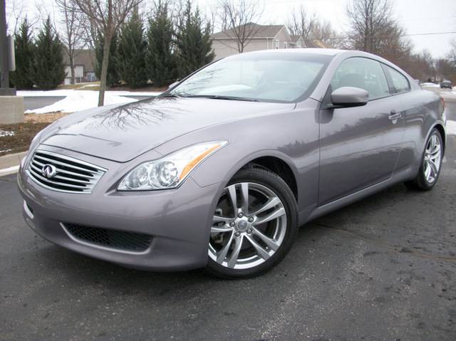 Infiniti G37 2008 photo 1