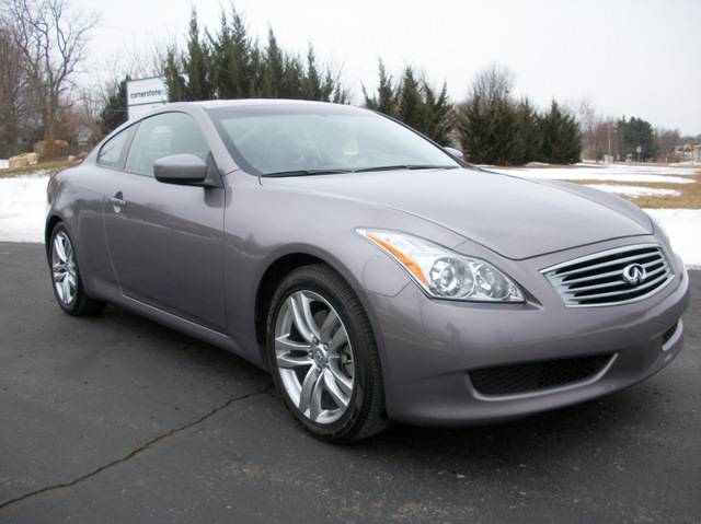 Infiniti G37 FWD 4dr Sport Coupe