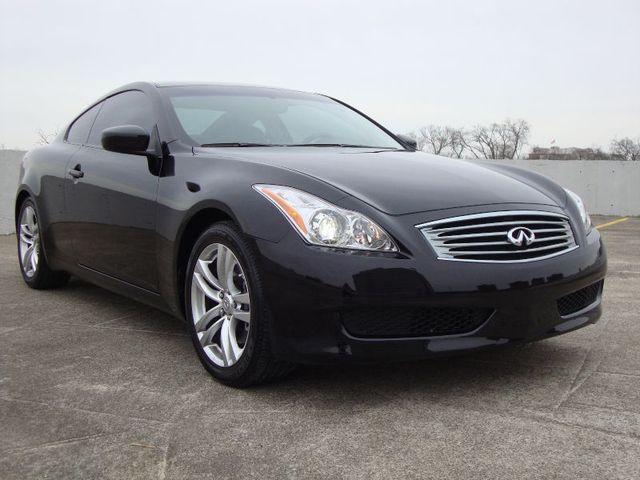 Infiniti G37 XLS Sport Util 4D Unspecified