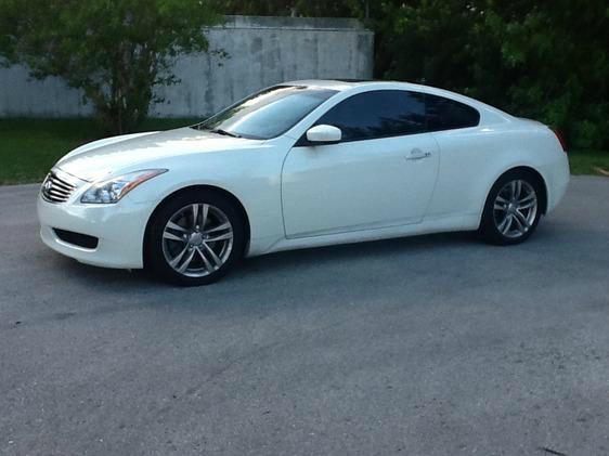 Infiniti G37 2008 photo 3