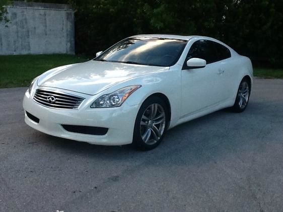 Infiniti G37 2008 photo 4