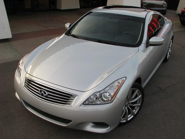 Infiniti G37 2008 photo 1