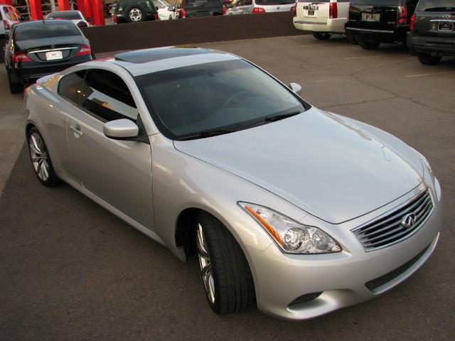 Infiniti G37 2008 photo 4