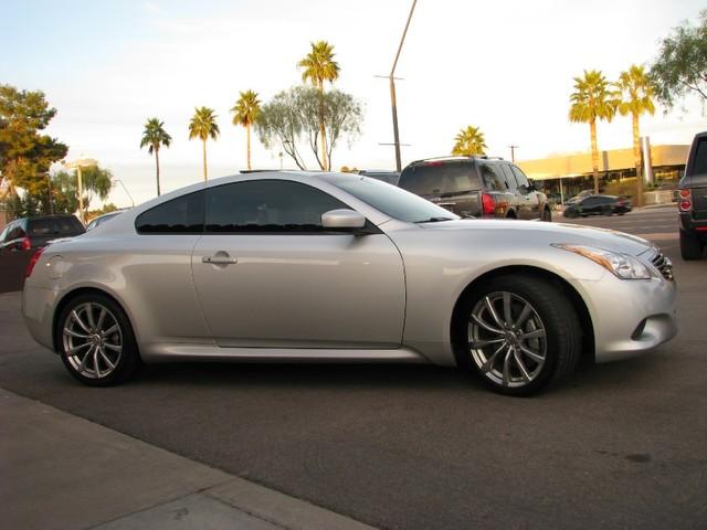 Infiniti G37 2008 photo 5