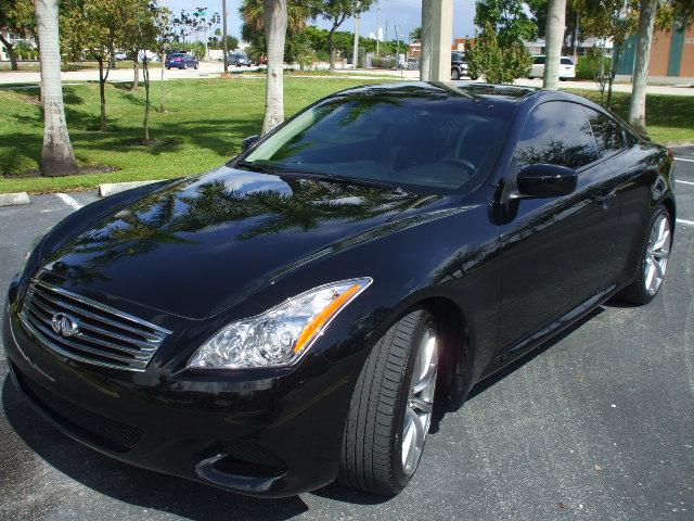 Infiniti G37 2008 photo 1