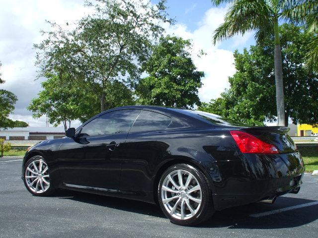 Infiniti G37 2008 photo 5