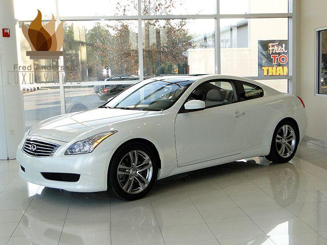 Infiniti G37 Base Coupe