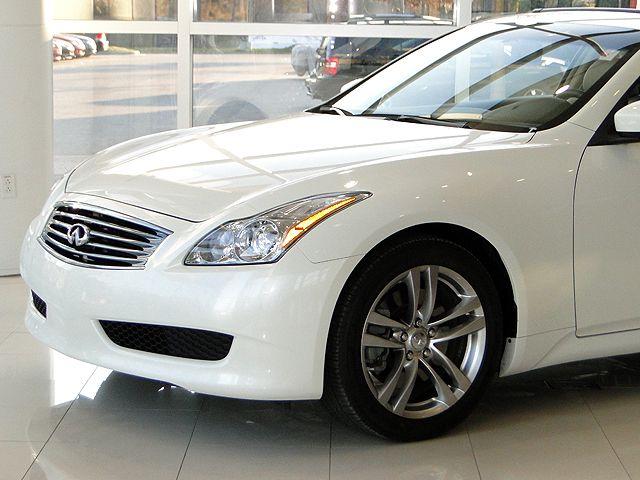 Infiniti G37 2008 photo 1