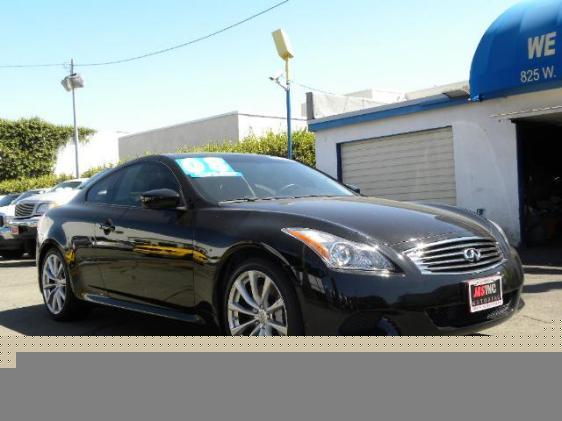 Infiniti G37 2008 photo 1