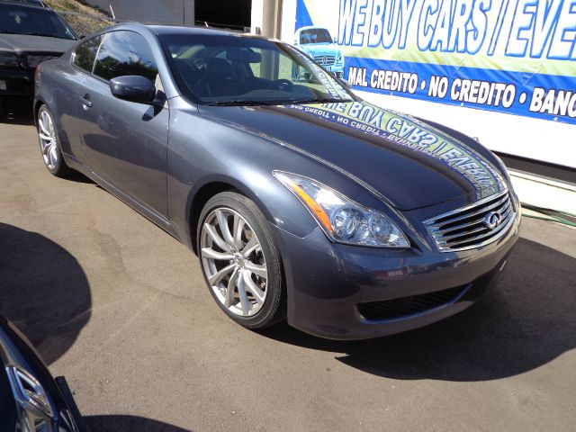 Infiniti G37 2008 photo 3