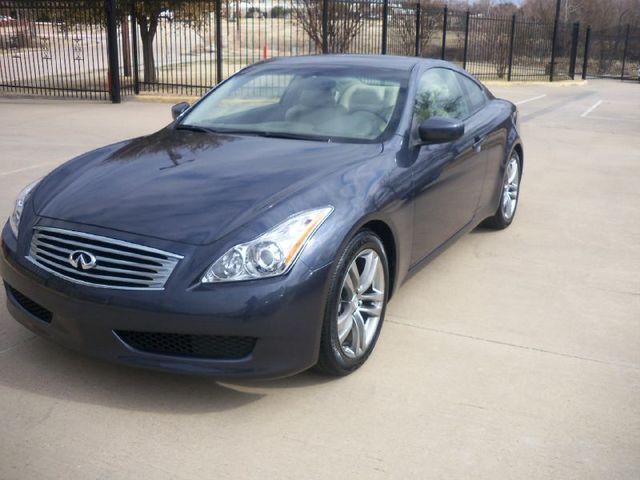 Infiniti G37 XLS Sport Util 4D Unspecified