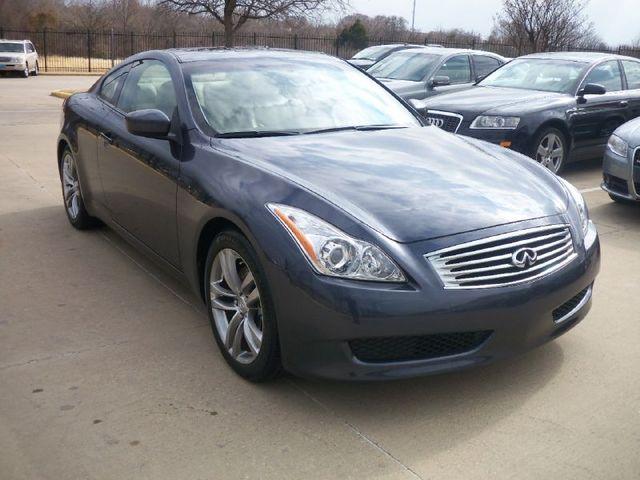 Infiniti G37 2008 photo 1