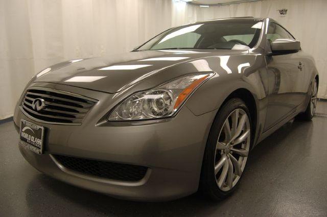 Infiniti G37 XLS Sport Util 4D Unspecified