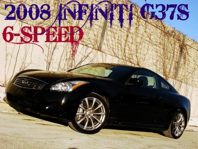 Infiniti G37 GSX Unspecified